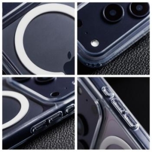 Clear Hybrid Premium Case Samsung Galaxy S26 Ultra Przezroczysty - 203465