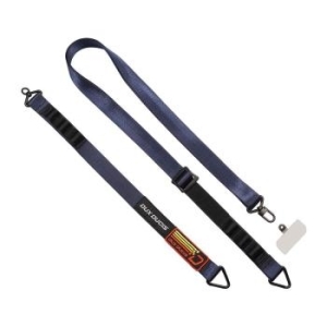 Smycz do telefonu Dux Ducis Outdoor Cross Body Niebieski - 203467