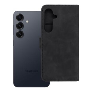 Tender Book Samsung Galaxy S25 Czarny - 204182