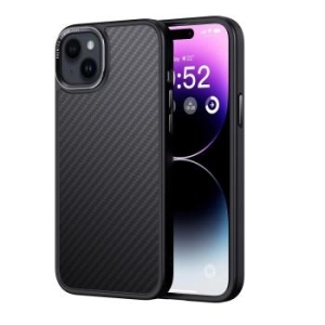 Kevlar Mag Case Apple iPhone 15 Czarny - 204210