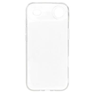 Jelly Case Perfect Apple iPhone 17 Air Przezroczysty - 204243