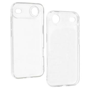 Jelly Case Perfect Apple iPhone 17 Air Przezroczysty - 204245