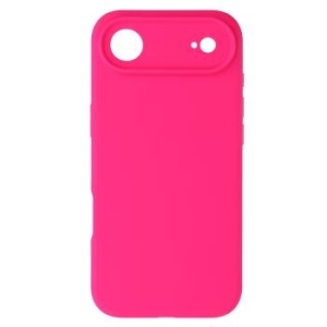 Silicone Lite Case Apple iPhone 17 Air Fuksja - 204250