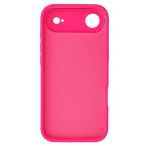 Silicone Lite Case Apple iPhone 17 Air Fuksja - 204251