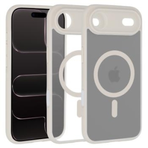Markowy Armor Case Liavec Soft Apple iPhone 17 Air Gardenia - 204135