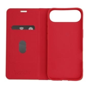 Wonder Frame Book Apple iPhone 17 Air Czerwony - 204152