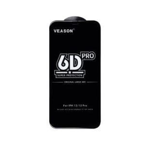 Szkło Hartowane 6D Pro Veason Glass Samsung Galaxy A37 5G Czarny - 204268