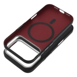 K-Look MagSafe Case Apple iPhone 16E (SE4 2025) / 17E Czarny - 204429
