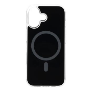 Glossy Magsafe Case Apple iPhone 17 Czarny - 204465