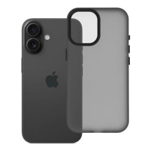 Sappy Case Apple iPhone 16 Czarny - 204410