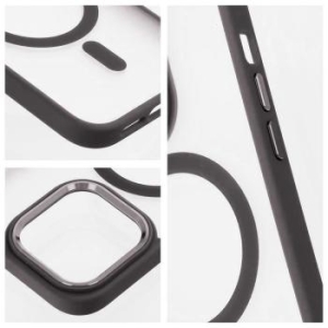 Matte Mag Cover Apple iPhone 17 Tytanowy - 204426