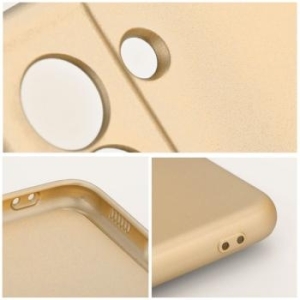 Metallic Case Samsung Galaxy A26 5G / A17 5G Złoty - 204310