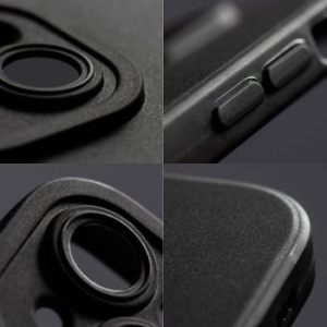 Back Case Matt 2.0 Samsung Galaxy A26 5G Czarny - 204319