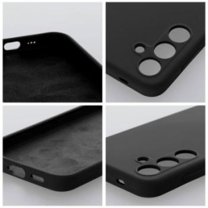 Silicone Case Honor 200 Smart Czarny - 204322