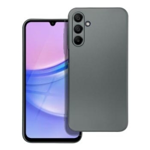 Metallic Case Samsung Galaxy A15 4G / 5G Szary - 204323