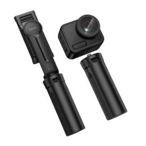 Uchwyt do selfie Tripod Hoco K100 Czarny - 204288
