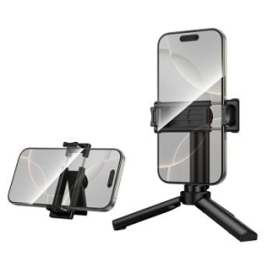 Uchwyt do selfie Tripod Hoco K100 Czarny - 204289
