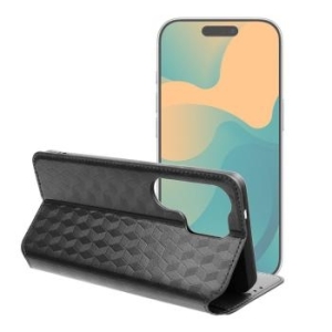 Cubic Book Samsung Galaxy A37 5G Czarny - 204348