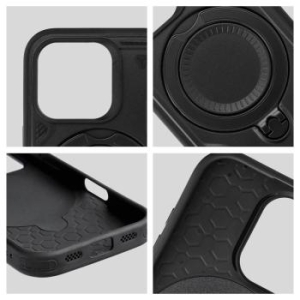 Frost Armor Case Apple iPhone XR / 11 Czarny - 204304