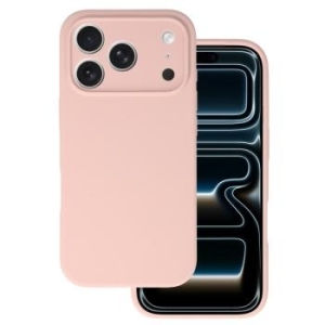 Silicone Lite Case Samsung Galaxy A55 5G Pudrowy Róż - 205391