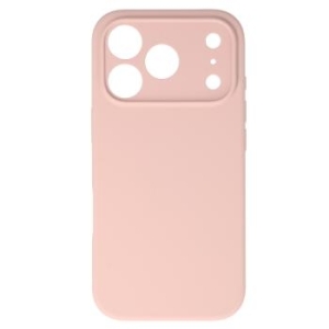 Silicone Lite Case Samsung Galaxy A55 5G Pudrowy Róż - 205392