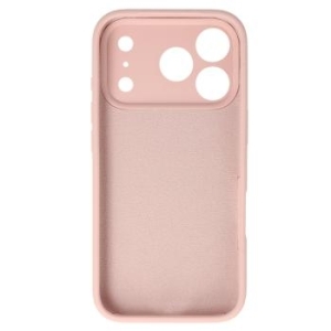 Silicone Lite Case Samsung Galaxy A55 5G Pudrowy Róż - 205393