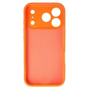 Silicone Lite Case Samsung Galaxy A55 5G Pomarańczowy - 205399