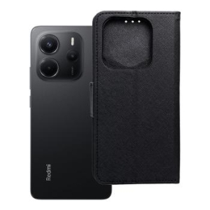 Fancy Book Xiaomi Redmi Note 14 4G Czarny - 205408
