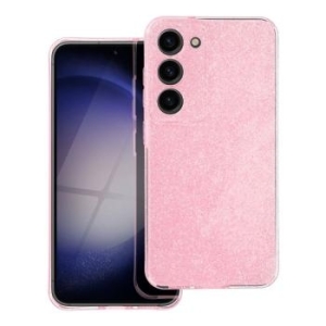 Crystal Glitter Case Xiaomi Redmi 15C (173,16 x 81,07 x 8,2) Różowy - 205412