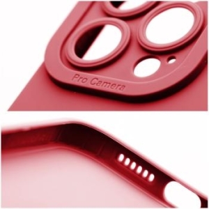 Luna Case Samsung Galaxy S26 Czerwony - 205334