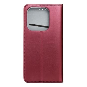 Magnet Book Xiaomi Redmi Note 14 5G Burgundowy - 205337