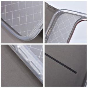 Magnet Book Xiaomi Redmi Note 14 5G Burgundowy - 205338