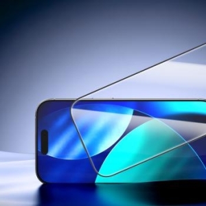 Szkło Premium Rock Privacy Full-coverage Anti-static Apple iPhone 17 Pro - 205303
