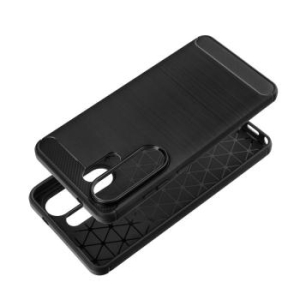 Carbon Case Motorola Moto EDGE 70 5G Czarny - 205306
