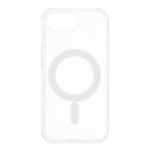 Clear Mag Cover Apple iPhone 16E (SE 4 2025) / 17E Przezroczysty - 205312
