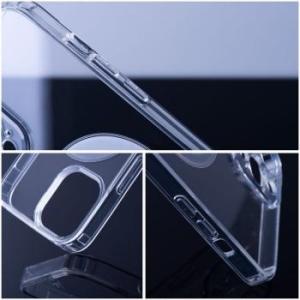 Clear Mag Cover Apple iPhone 16E (SE 4 2025) / 17E Przezroczysty - 205314