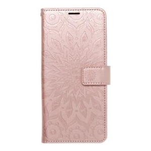 Mezzo Book Samsung Galaxy S26 Ultra Mandala Złoty róż - 205322