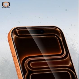Szkło Hartowane 6D Full Glue Dust-Free Easy Fit Samsung Galaxy A56 / A57 5G Czarny - 205355