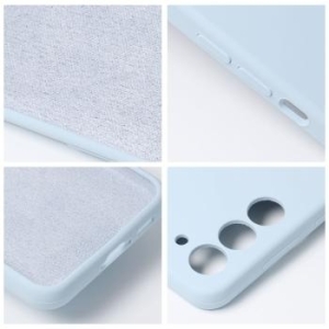 Cloud Skin Case Samsung Galaxy S24 5G Jasny Niebieski - 205363