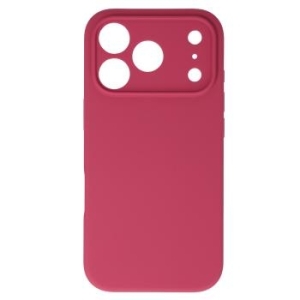 Silicone Lite Case Samsung Galaxy A16 4G / 5G Malinowy - 205442