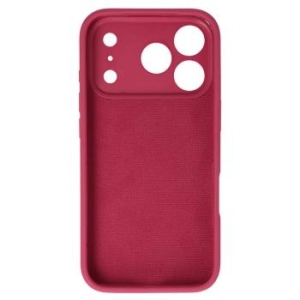 Silicone Lite Case Samsung Galaxy A16 4G / 5G Malinowy - 205443