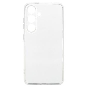 Ultra Clear 1mm Case Samsung Galaxy S24 Plus Przezroczysty - 205460