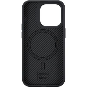 Markowy Armor Case Benks Magnetic Hybrid Armor Pro Kevlar Metal Frame 600D Apple iPhone 15 Plus Czarny - 205463