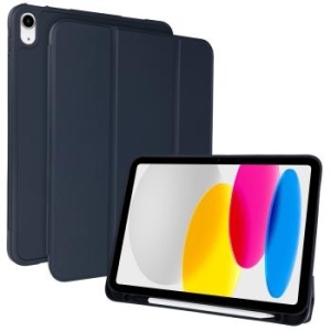Etui Apple iPad 11 A16 2025 11 gen Granatowy - 205525