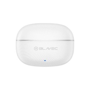 Słuchawki Bezprzewodowe TWS Blavec BW-02 Carbon Biały - 205546