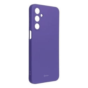 All Day Colorful Jelly Case Samsung Galaxy A16 4G / 5G Fioletowy - 205562