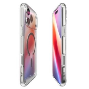 Ultra Hybrid Mag Apple iPhone 17 Pro Max Clear Graphite - 205568