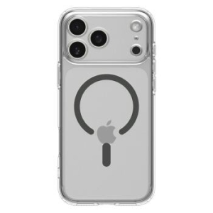 Ultra Hybrid Mag Apple iPhone 17 Pro Max Clear Graphite - 205569