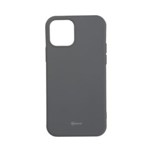 All Day Colorfull Jelly Case Apple iPhone 15 Plus Szary - 205557