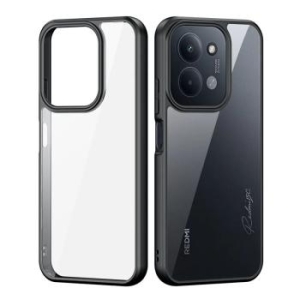 Markowy Armor Case Dux Ducis Aimo Xiaomi Redmi 15C (173mm) Czarny - 205587
